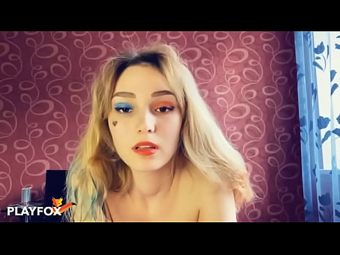 ❤️ Syzet magjike të realitetit virtual më bënë seks me Harley Quinn Vetëm porno tek ne ☑