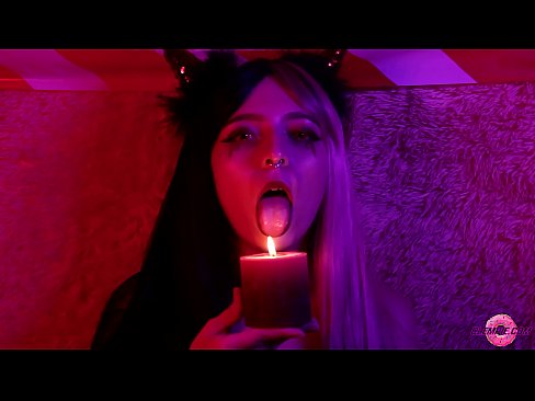 ❤️ Blowjob pasionante nga Sexy Succubus with Mouth Fulfillment Vetëm porno tek ne ☑