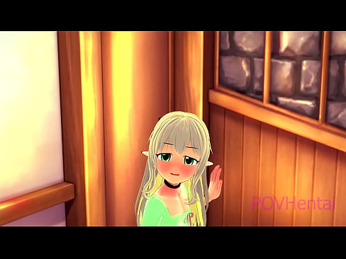 ❤️ (Kurth) Shërbëtorja Elvish ju ndihmon të lani fytyrën. Vetëm porno tek ne ☑